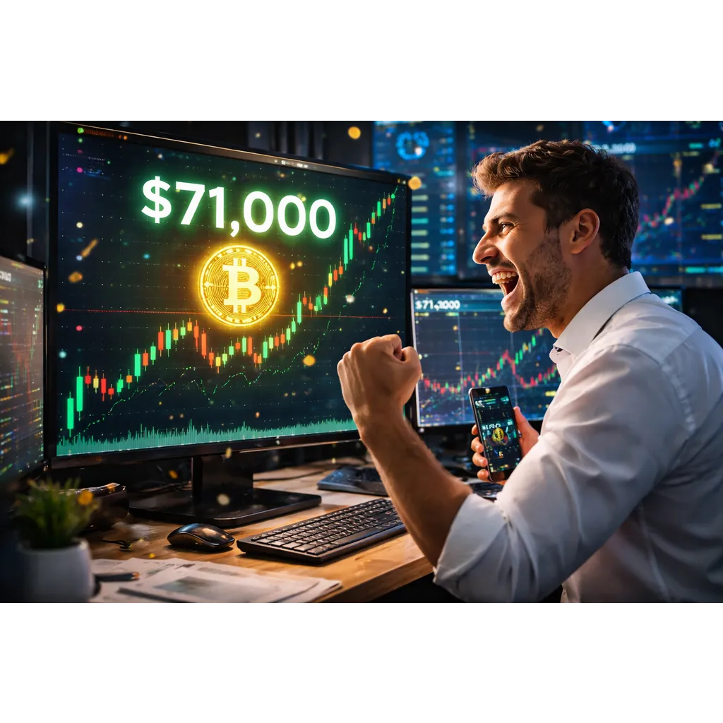 Bitcoin recovers as US and Iran Agree a Ceasefire Deal Bitcoin recovers as US and Iran Agree a Ceasefire Deal