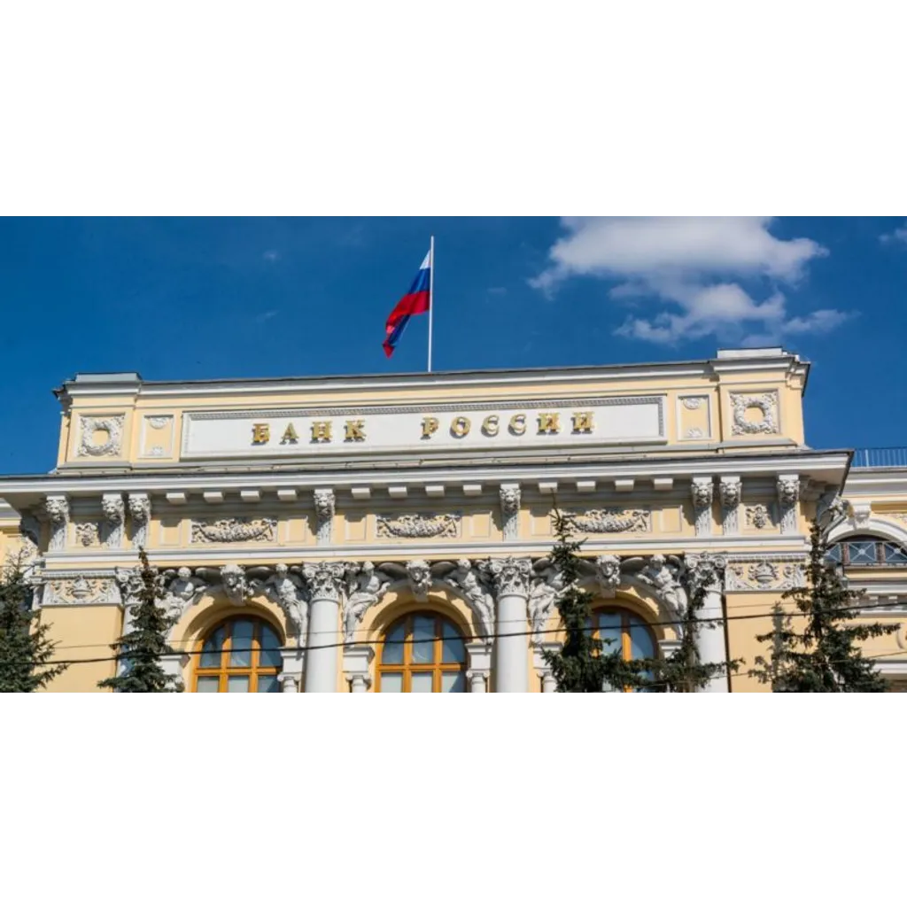 Russia central bank permits banks to engage in cryptocurrency operations with strict limits Russia central bank permits banks to engage in cryptocurrency operations with strict limits