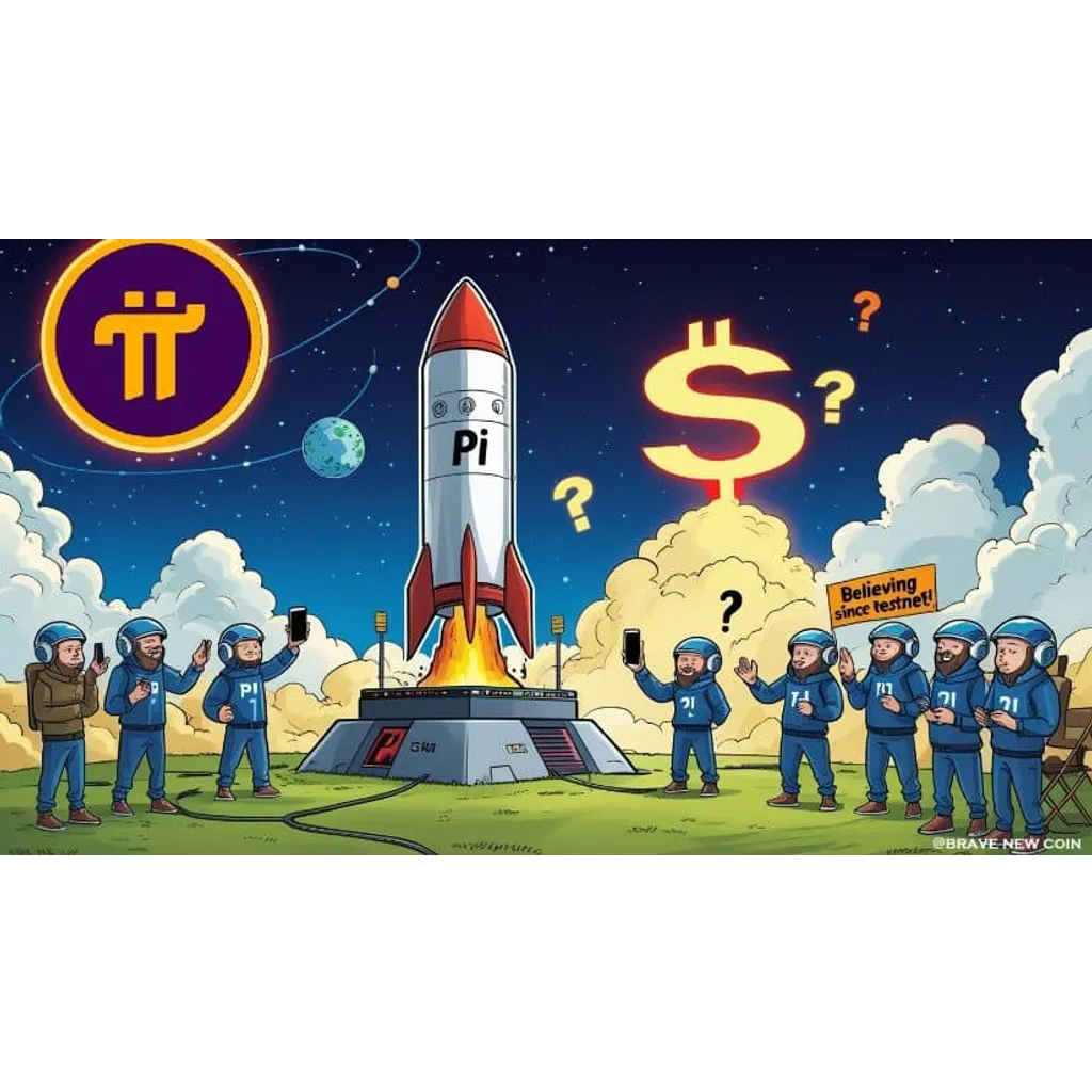 Pi Network Price Prediction: Kraken PI Futures Launch Ignites Breakout Speculation – Brave New Coin Pi Network Price Prediction: Kraken PI Futures Launch Ignites Breakout Speculation – Brave New Coin