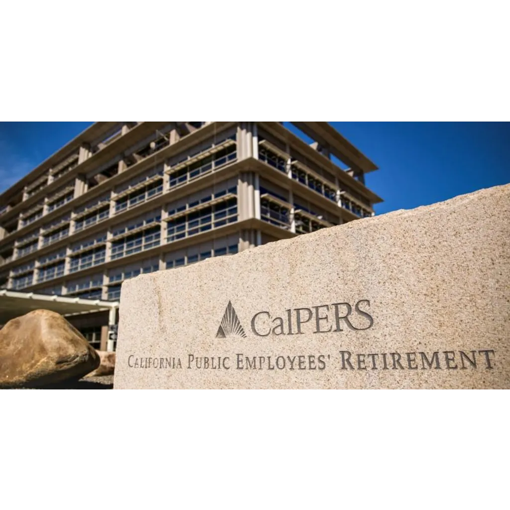 CalPERS investment declines from 4 million to million resulting in substantial losses CalPERS investment declines from 4 million to million resulting in substantial losses