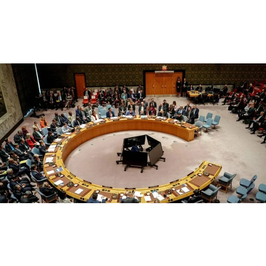 UN Security Council to convene emergency meeting over US strikes on Venezuela on Monday UN Security Council to convene emergency meeting over US strikes on Venezuela on Monday