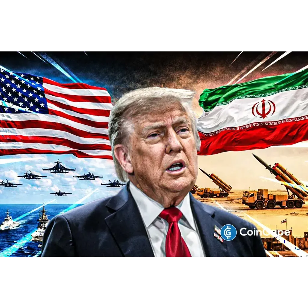 Trump Says He May Extend Deadline If U.S.-Iran War Peace Talks Progress Trump Says He May Extend Deadline If U.S.-Iran War Peace Talks Progress