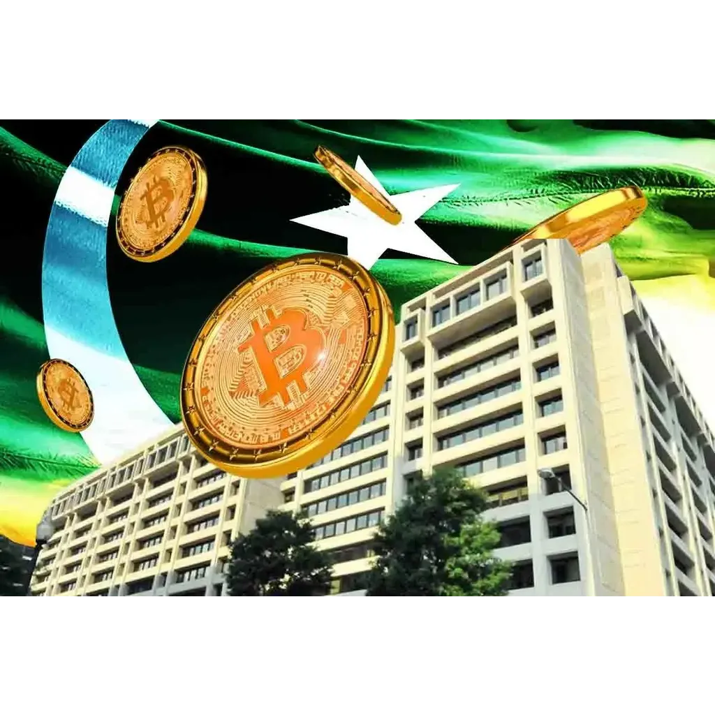 Just-In: IMF Raises Red Flag Over Pakistan’s Bitcoin Mining Plans Just-In: IMF Raises Red Flag Over Pakistan’s Bitcoin Mining Plans