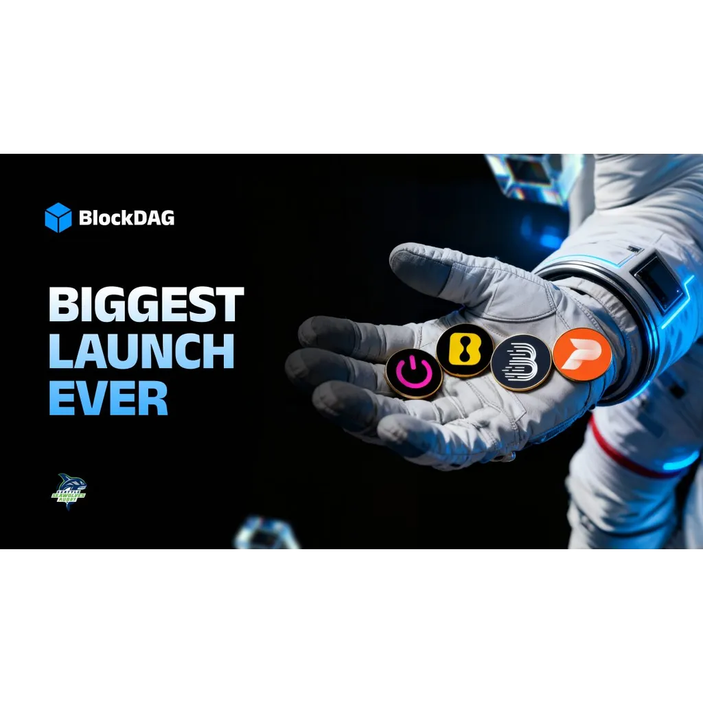 Tier 1 Exchanges Arriving Next Will Blow BlockDAG’s Price Wide Open Tier 1 Exchanges Arriving Next Will Blow BlockDAG’s Price Wide Open