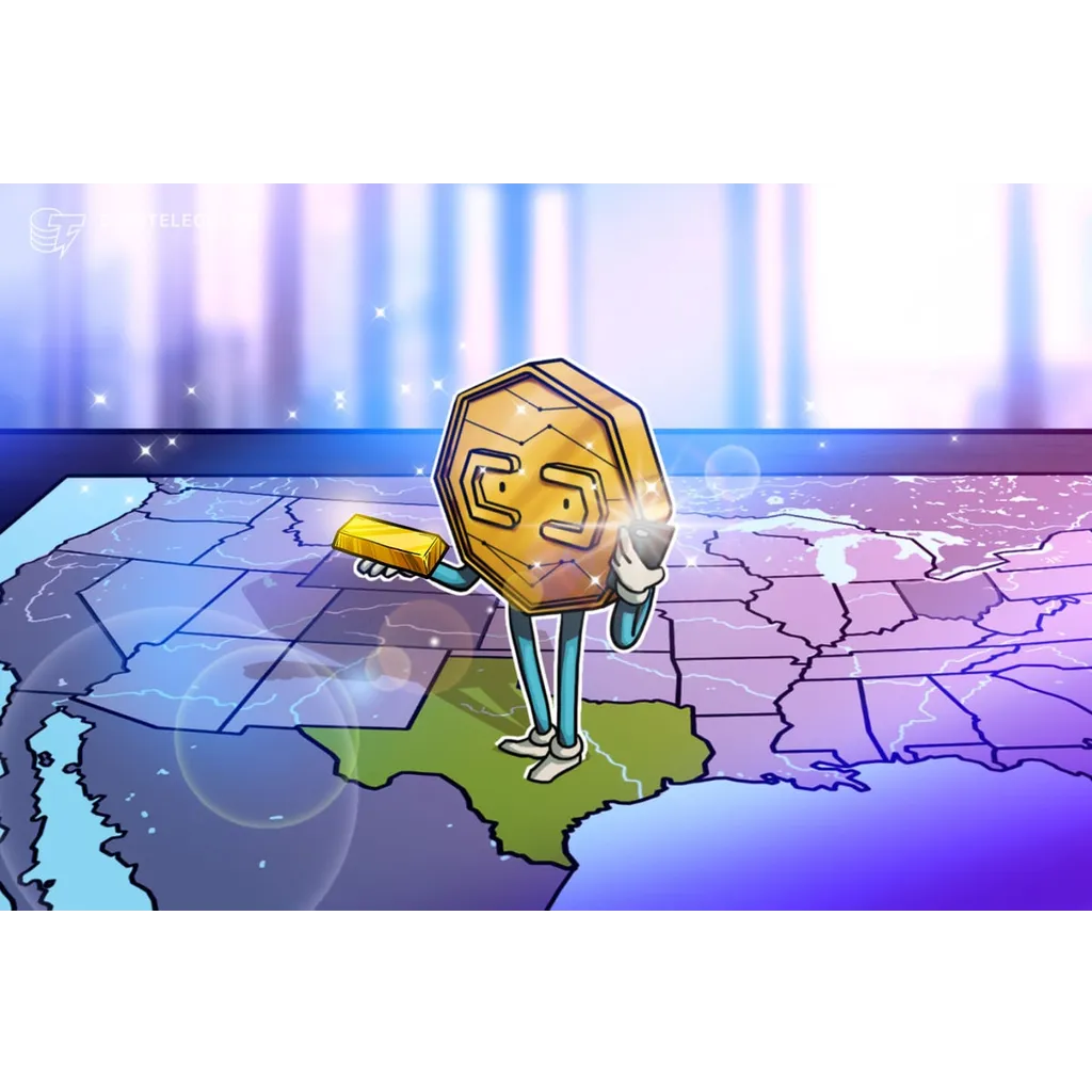 Texas makes gold, silver legal tender following governor’s approval Texas makes gold, silver legal tender following governor’s approval