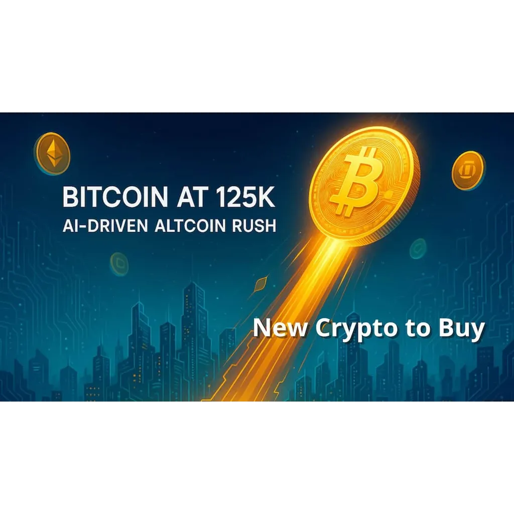 Bitcoin hits 5K with AI-driven altcoins emerging as investment options Bitcoin hits 5K with AI-driven altcoins emerging as investment options