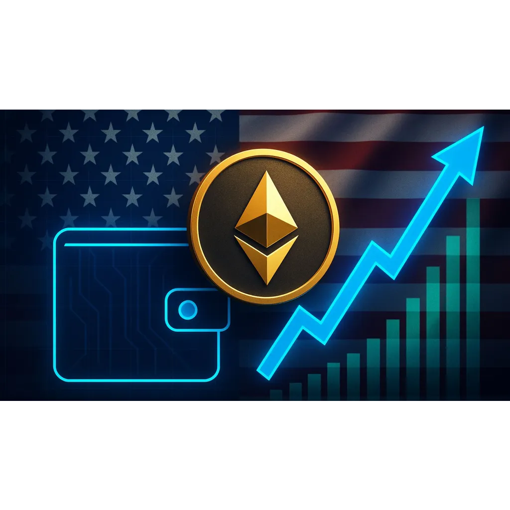 Trump’s WLFI Ethereum Bet Grows: Wallet Now Holds 1M In ETH Trump’s WLFI Ethereum Bet Grows: Wallet Now Holds 1M In ETH