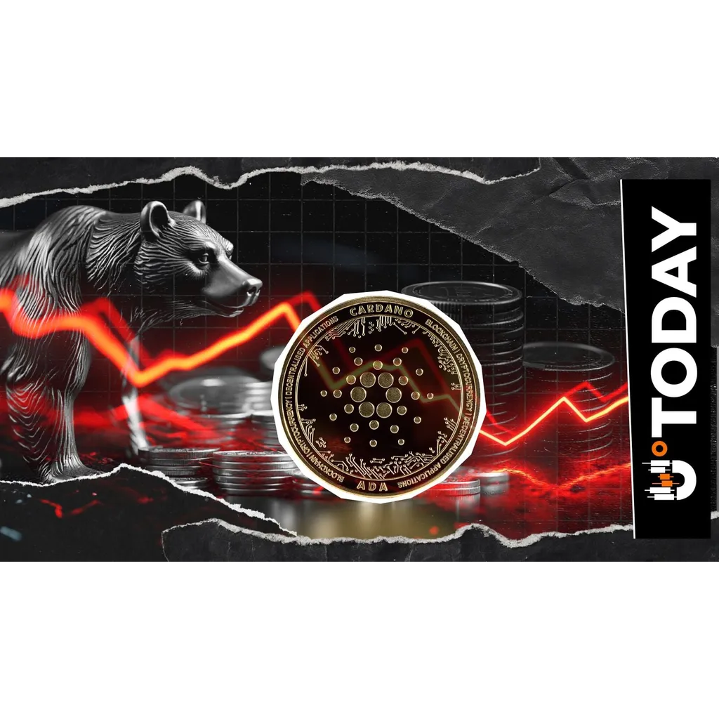 Cardano (ADA) Volume Collapses 43% as Price Falls Back to Multiweek Low Cardano (ADA) Volume Collapses 43% as Price Falls Back to Multiweek Low