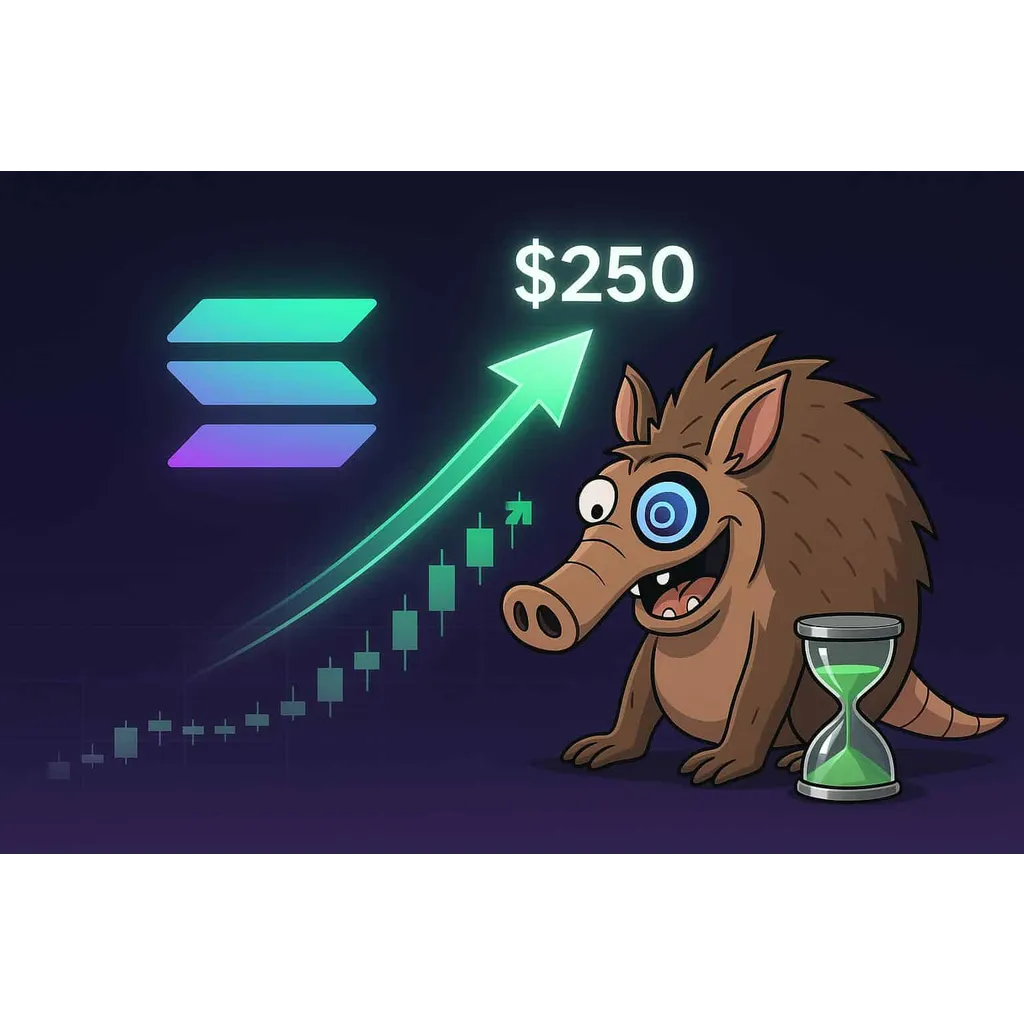 Solana price reaches 0 with Snorter token presale ending Solana price reaches 0 with Snorter token presale ending