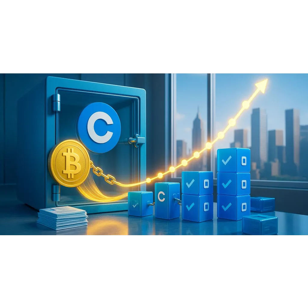 Coinbase Bitcoin loans reach 0 billion target by 2030 Coinbase Bitcoin loans reach 0 billion target by 2030