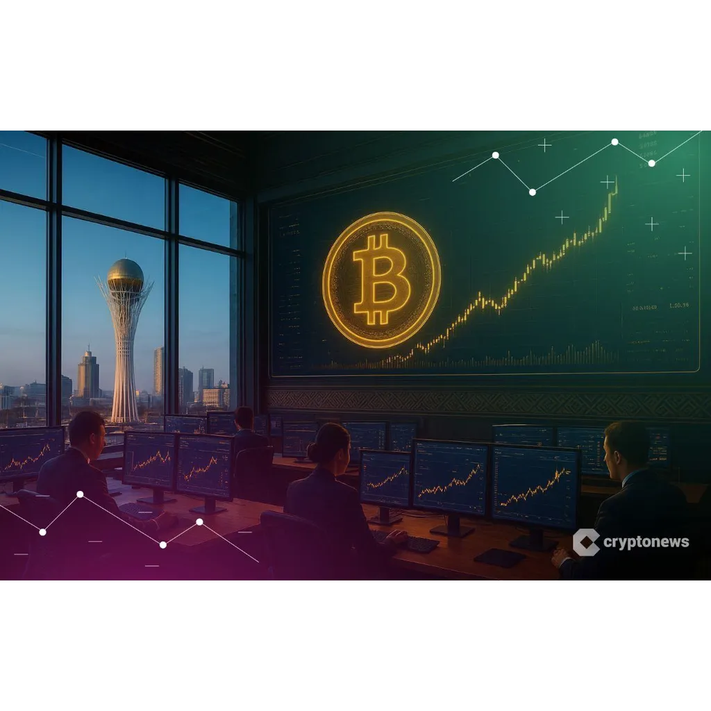 Fonte Capital debuts Central Asia’s first spot Bitcoin ETF with M target Fonte Capital debuts Central Asia’s first spot Bitcoin ETF with M target