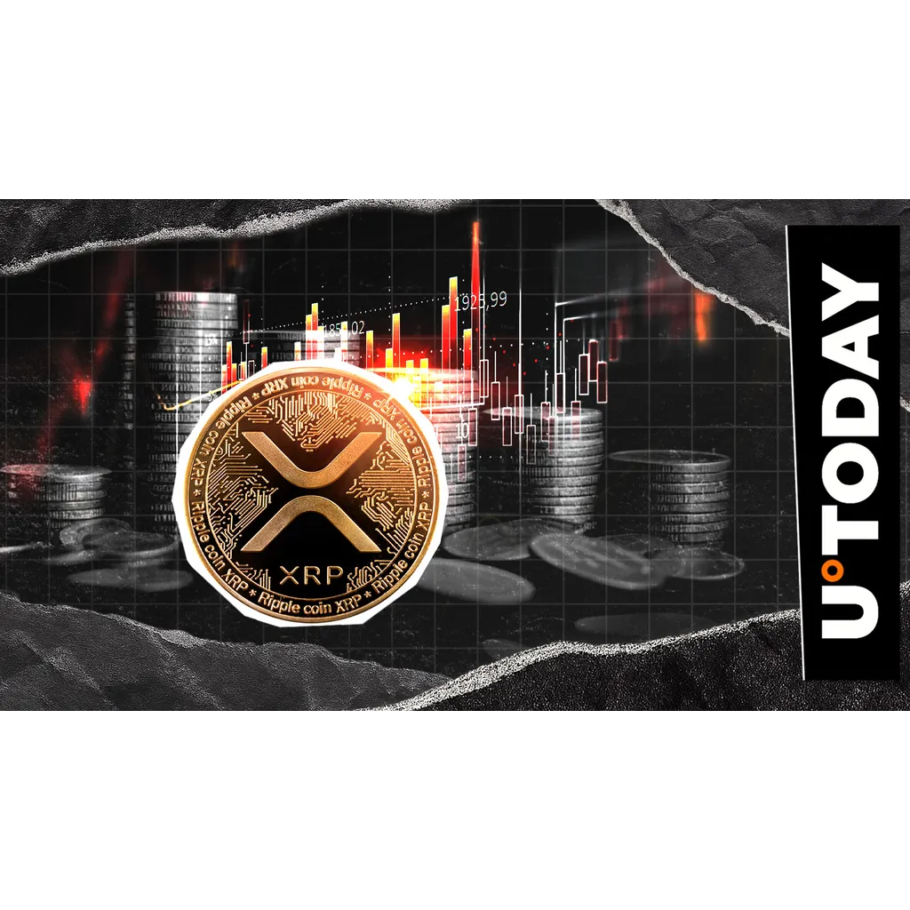 XRP records extreme 8,782 percent liquidation imbalance over 24 hours XRP records extreme 8,782 percent liquidation imbalance over 24 hours