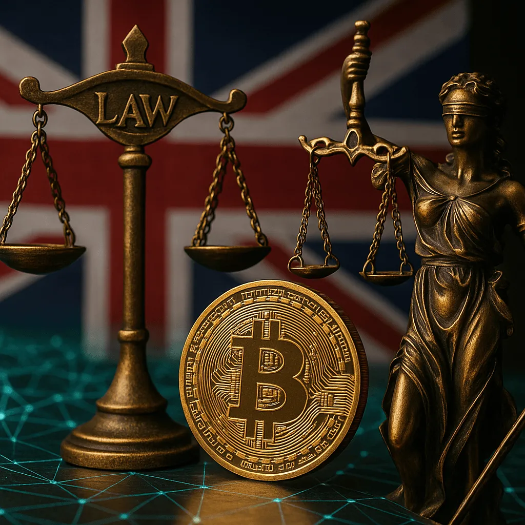 Crypto Gains Strong Legal Protection in the UK as Lawmakers Finalize Digital Asset Property Rules Crypto Gains Strong Legal Protection in the UK as Lawmakers Finalize Digital Asset Property Rules