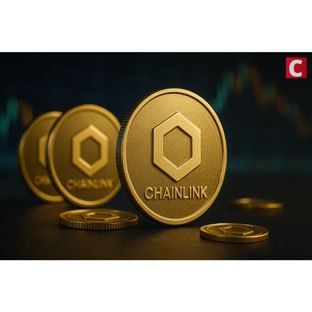 Chainlink Hits Milestones; LINK Poised for 55% Rally Chainlink Hits Milestones; LINK Poised for 55% Rally