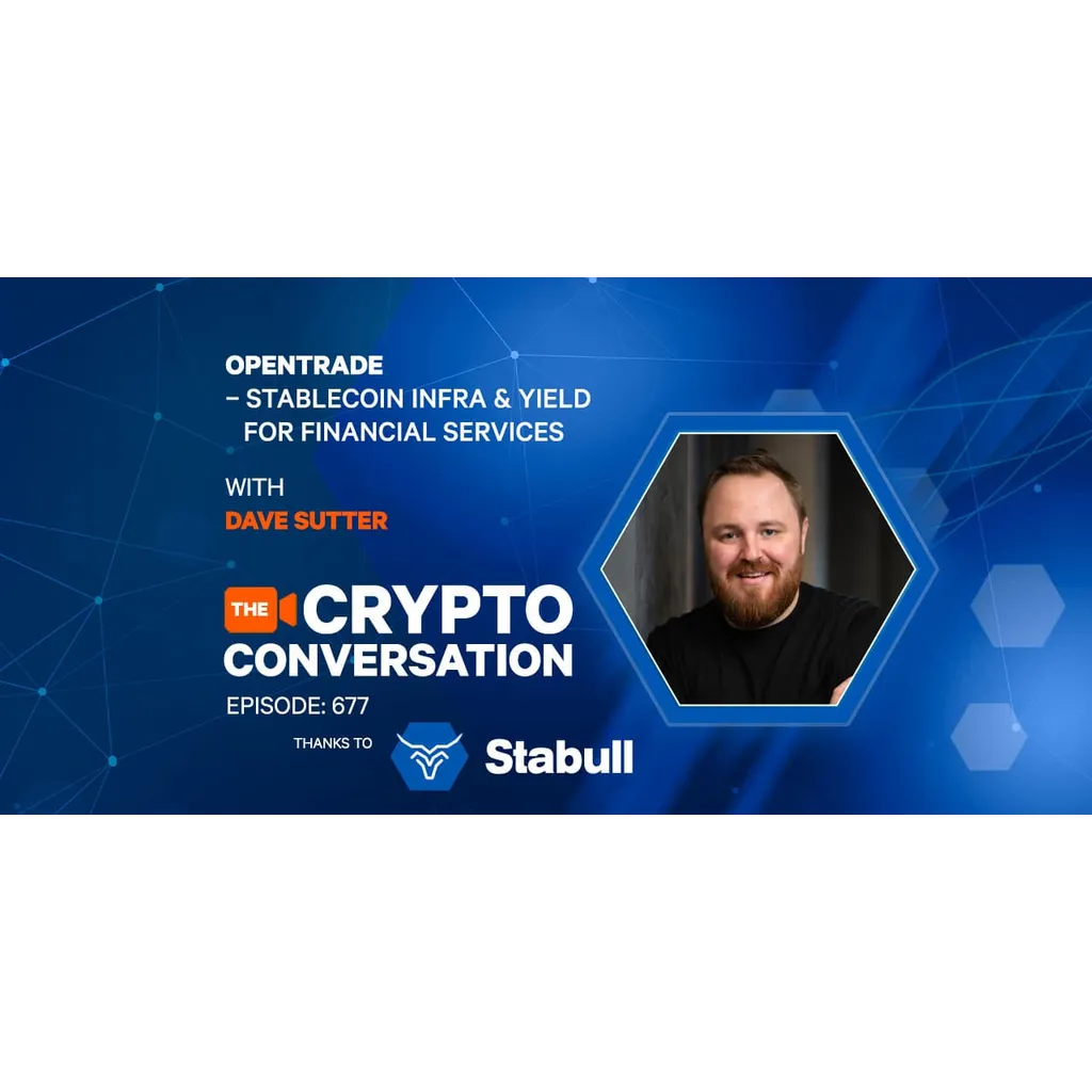 OpenTrade – Stablecoin Infra & Yield for Financial Services OpenTrade – Stablecoin Infra & Yield for Financial Services
