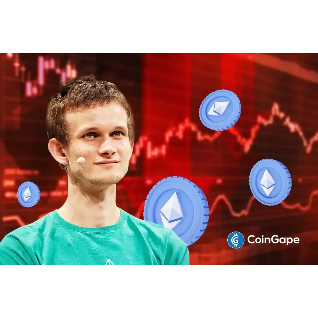 Vitalik Buterin Offloads .67M in ETH Amid Ethereum Price Decline Vitalik Buterin Offloads .67M in ETH Amid Ethereum Price Decline