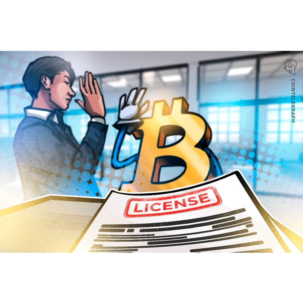 Blockrise Wins MiCA License For Europe Wide Bitcoin Services Blockrise Wins MiCA License For Europe Wide Bitcoin Services