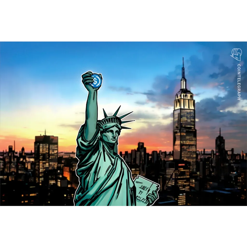 Circle’s USDC to become eligible collateral for US futures trading Circle’s USDC to become eligible collateral for US futures trading