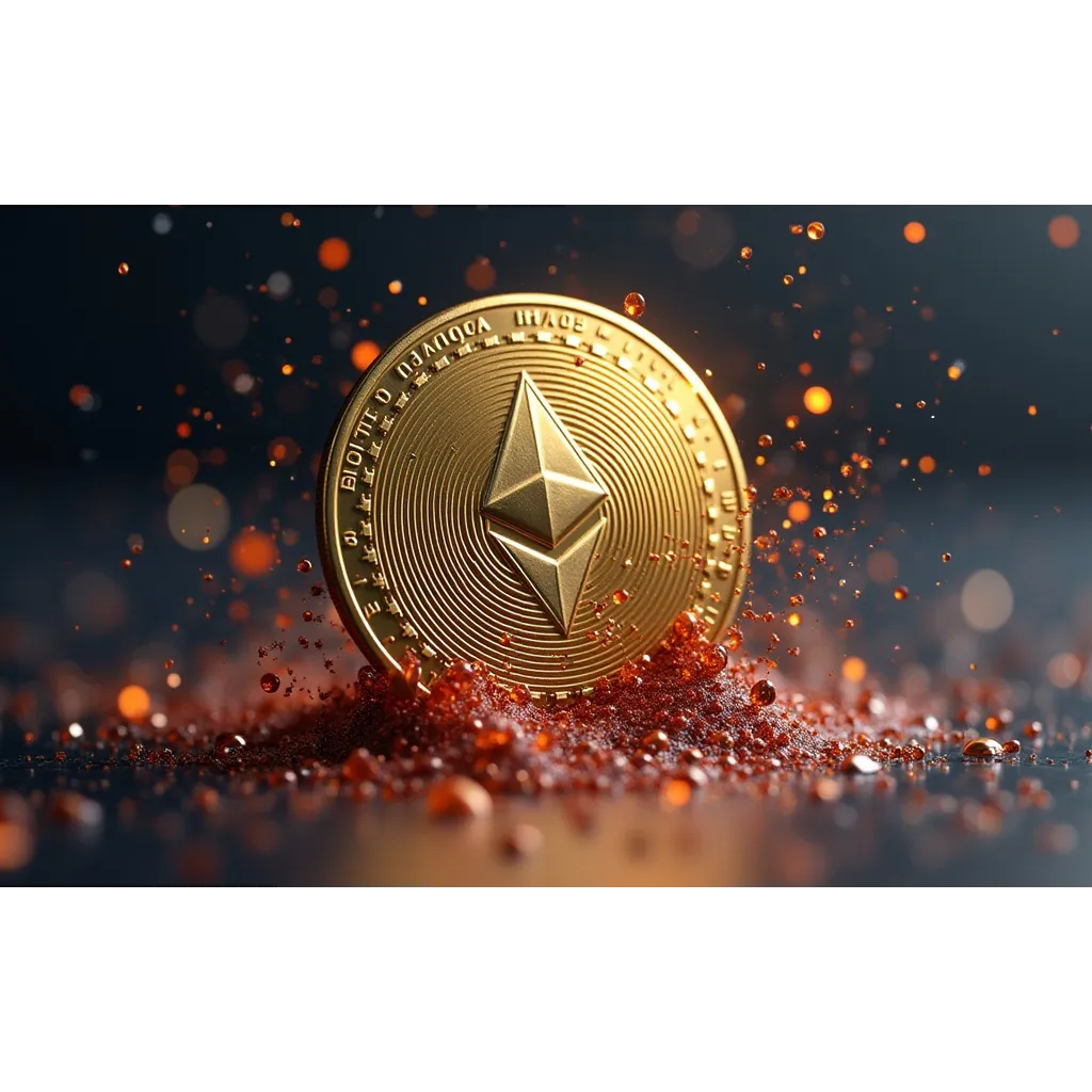 Ethereum declines below ,700 during intensified cryptocurrency market downturn Ethereum declines below ,700 during intensified cryptocurrency market downturn