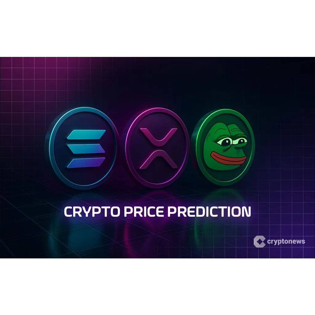 Crypto Price Prediction Today 27 June – Solana, XRP, Pepe Crypto Price Prediction Today 27 June – Solana, XRP, Pepe