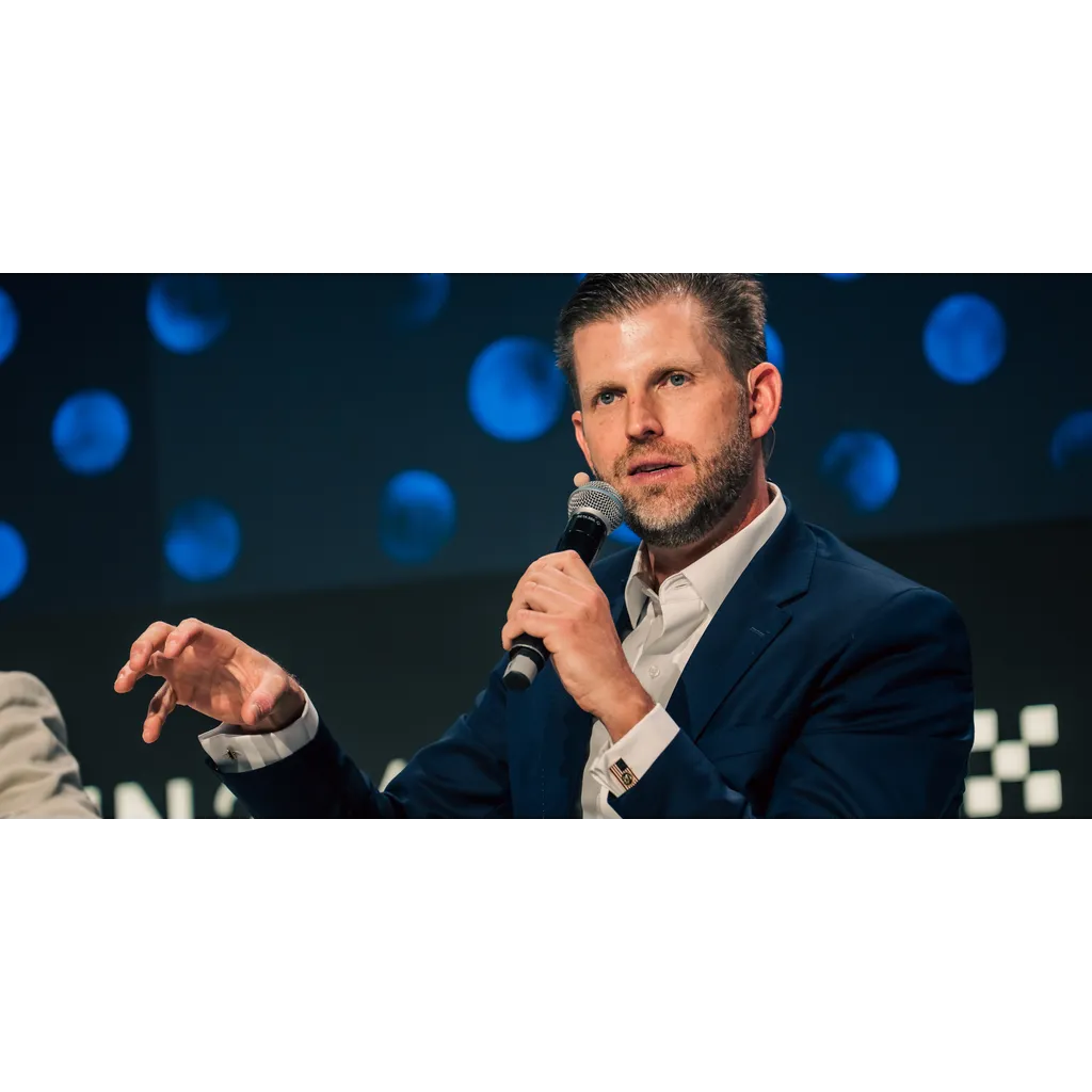 Eric Trump Denies Involvement in Tron Nasdaq Deal Despite Board Role – Decrypt Eric Trump Denies Involvement in Tron Nasdaq Deal Despite Board Role – Decrypt