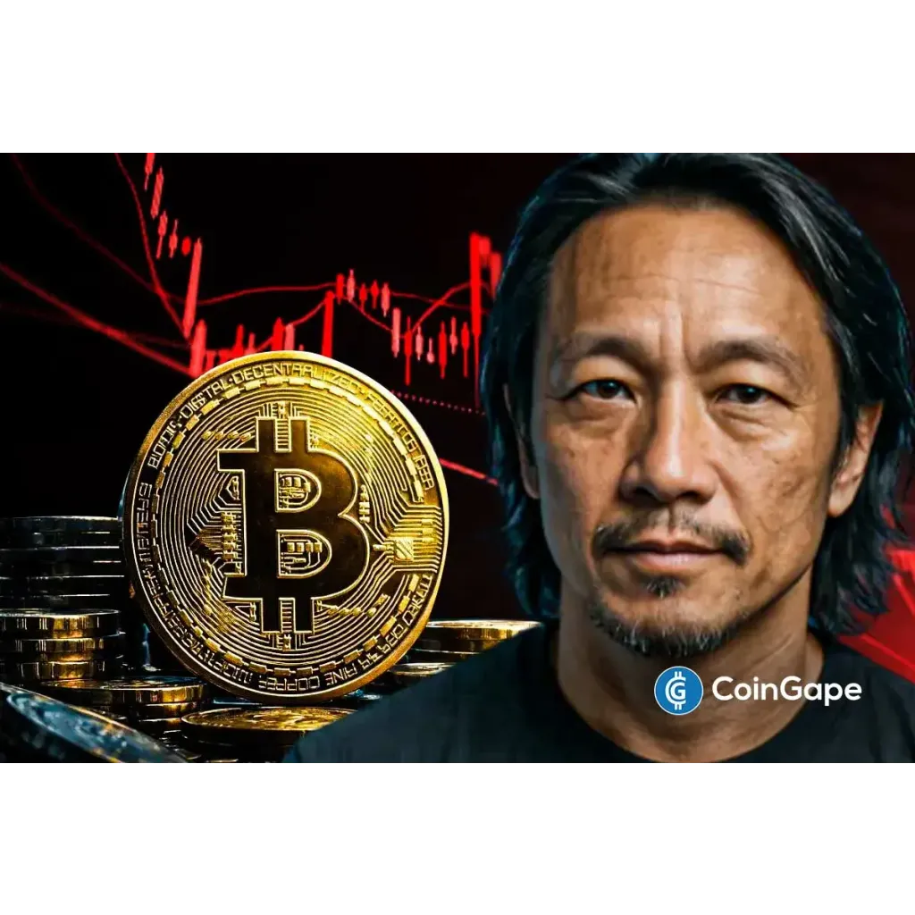 Bitcoin Price Bottom Prediction by On-chain Veteran Willy Woo Sparks Jitters Bitcoin Price Bottom Prediction by On-chain Veteran Willy Woo Sparks Jitters