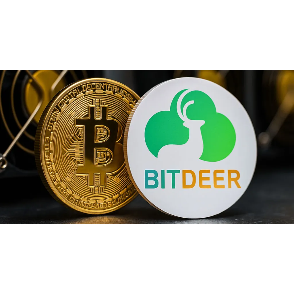 Bitdeer Raises 0M To Expand Bitcoin Mining And AI Operations Bitdeer Raises 0M To Expand Bitcoin Mining And AI Operations
