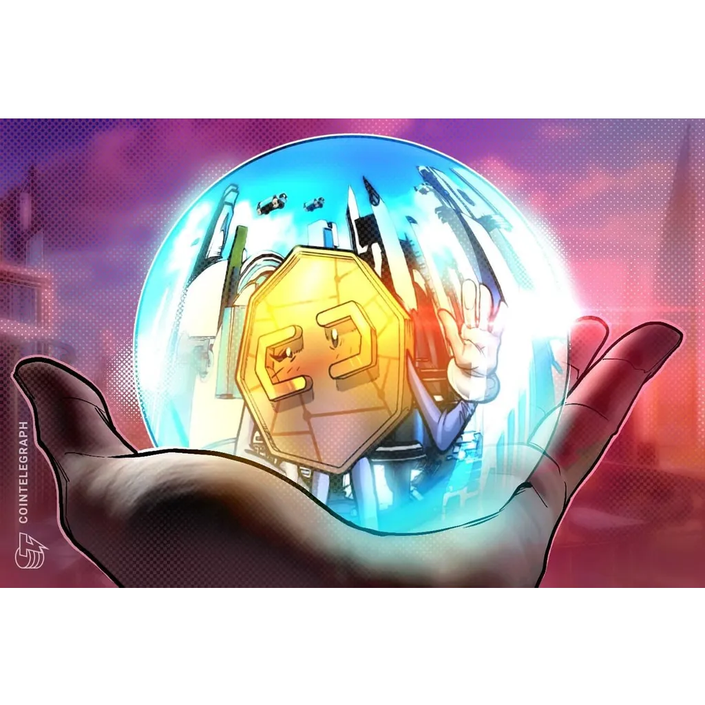 Crypto VC Paradigm to Launch Prediction Market Terminal Crypto VC Paradigm to Launch Prediction Market Terminal
