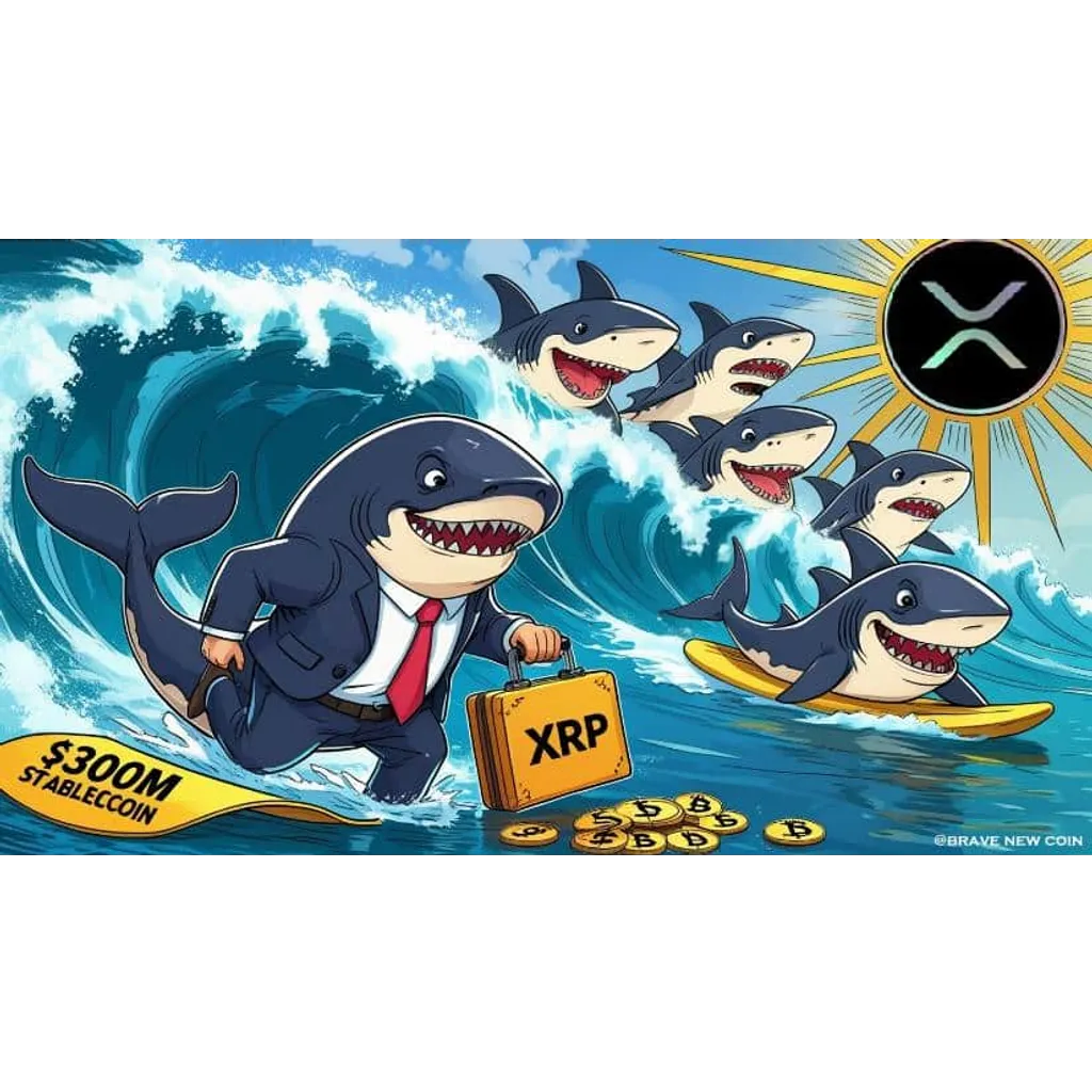 XRP News Today: XRP Dips Amid 0M Ripple Stablecoin Shock and Unusual Whale Imbalance – Brave New Coin XRP News Today: XRP Dips Amid 0M Ripple Stablecoin Shock and Unusual Whale Imbalance – Brave New Coin