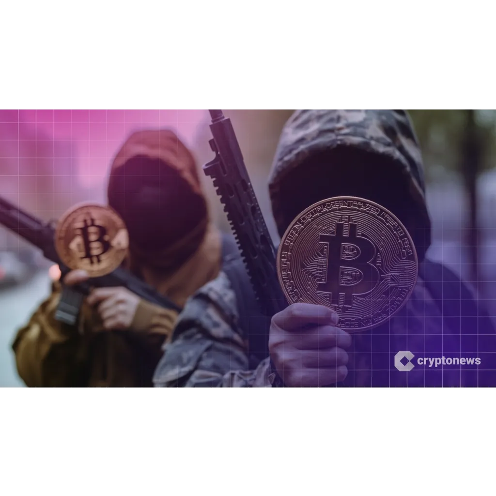 Hamas Attack Victims File Terrorism Financing Lawsuit Against Binance and CZ Hamas Attack Victims File Terrorism Financing Lawsuit Against Binance and CZ