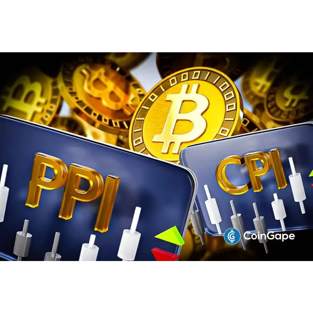 Bitcoin eyes high before CPI, PPI data Bitcoin eyes high before CPI, PPI data