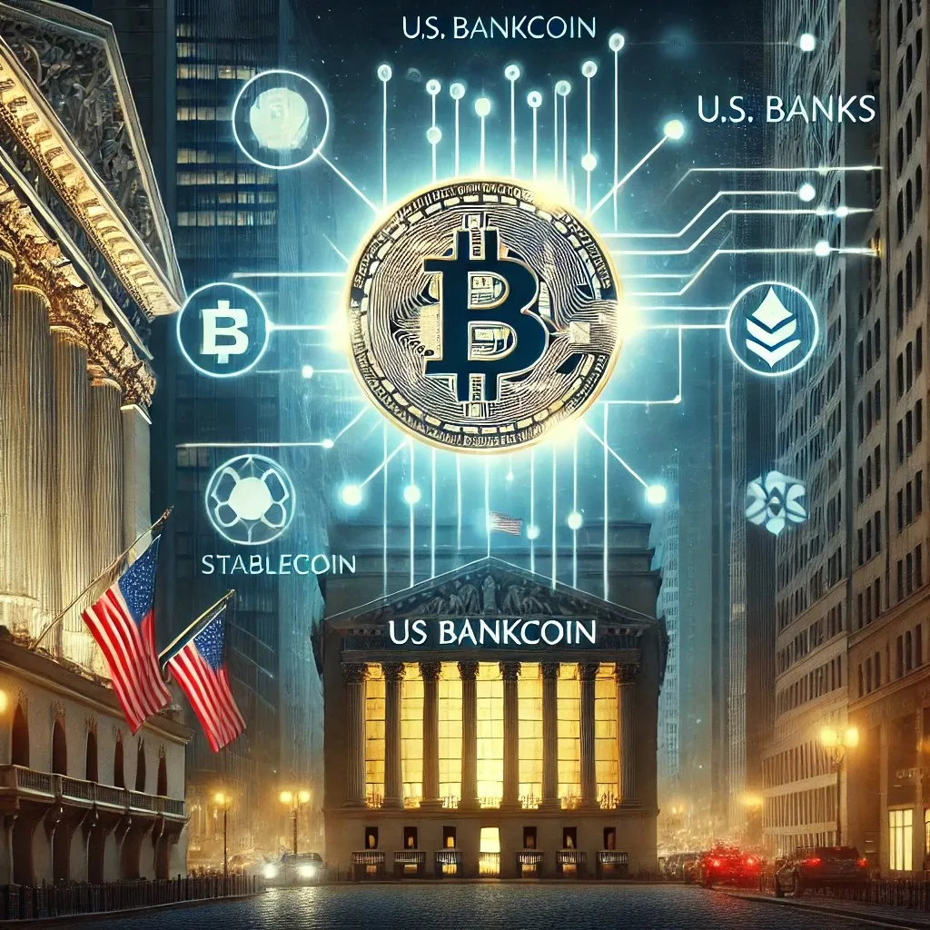 Wall Street’s Next Crypto Play? US Banks Quietly Plan Joint Stablecoin Launch Wall Street’s Next Crypto Play? US Banks Quietly Plan Joint Stablecoin Launch