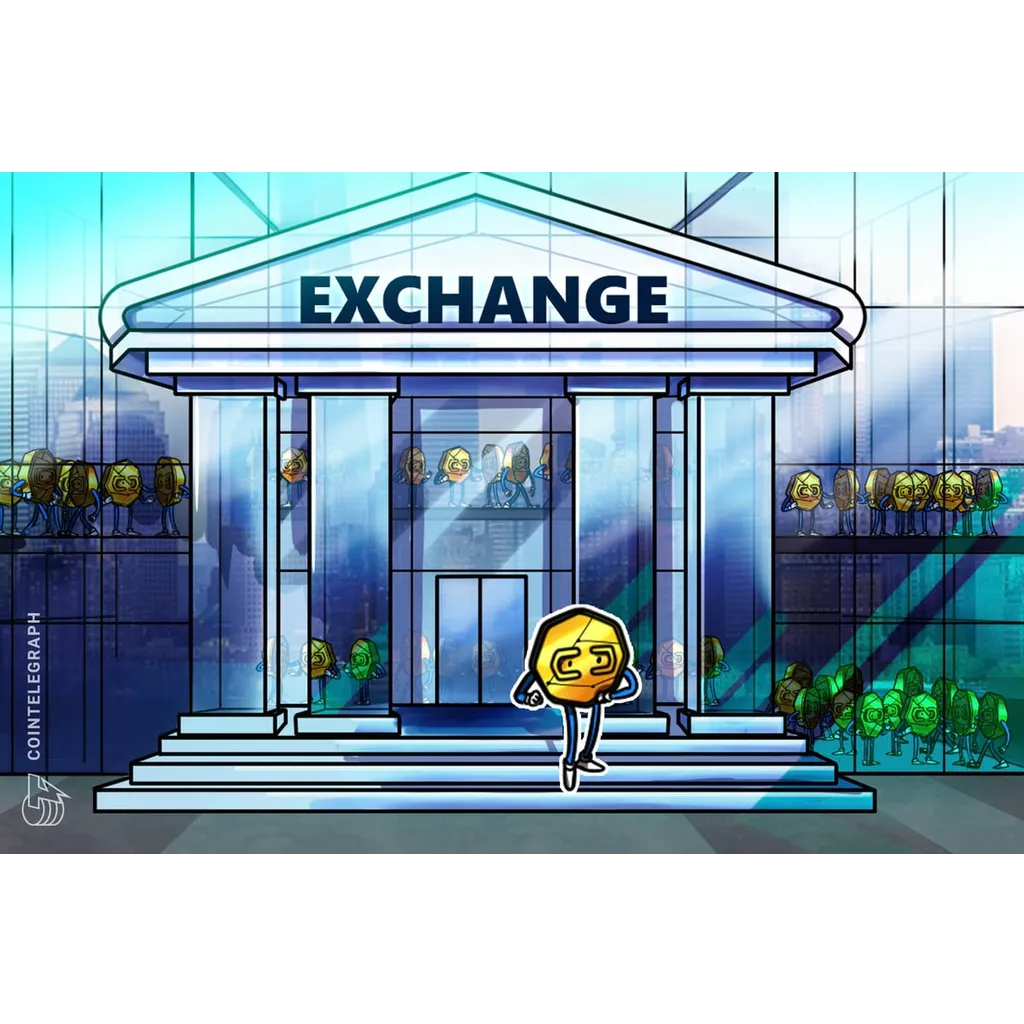 Exchanges will become DEX frontends within five to ten years according to 1inch co-founder Exchanges will become DEX frontends within five to ten years according to 1inch co-founder