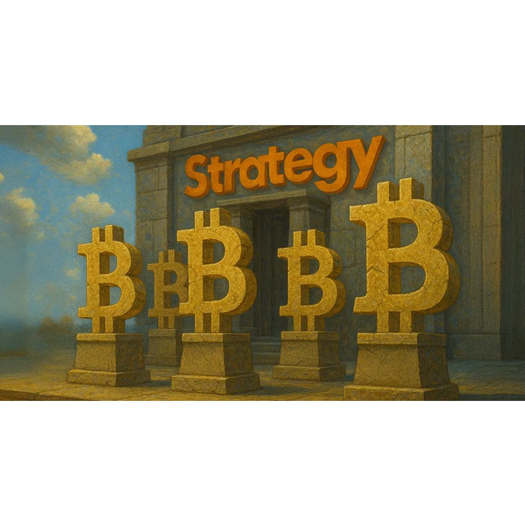 Strategy’s 5-year Bitcoin journey with M buy Strategy’s 5-year Bitcoin journey with M buy