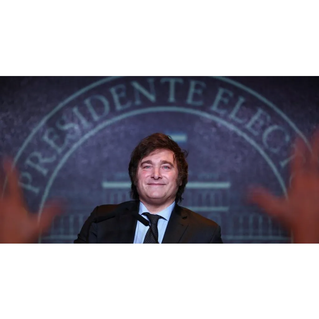 Argentina’s President Milei terminates investigation task force probing $LIBRA token Argentina’s President Milei terminates investigation task force probing $LIBRA token
