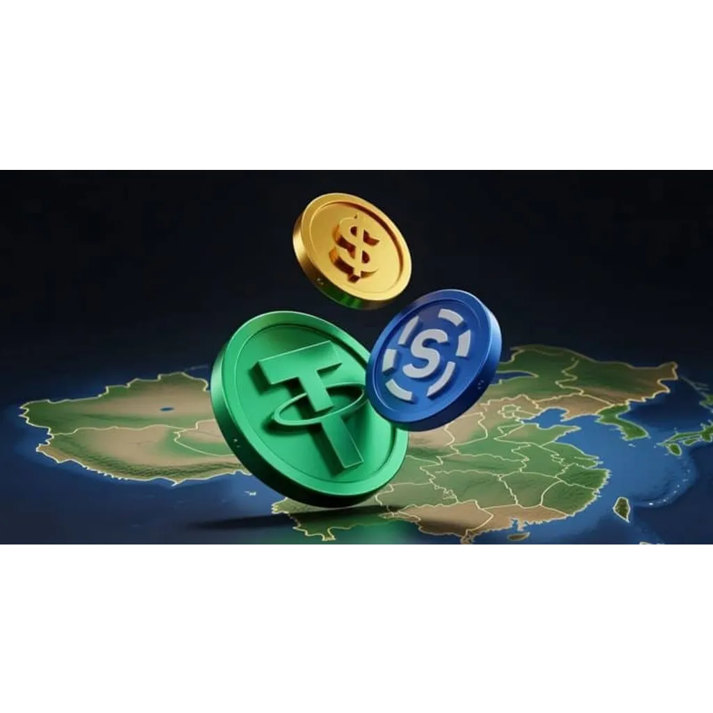 China moves to block offshore yuan-backed stablecoin issuance China moves to block offshore yuan-backed stablecoin issuance