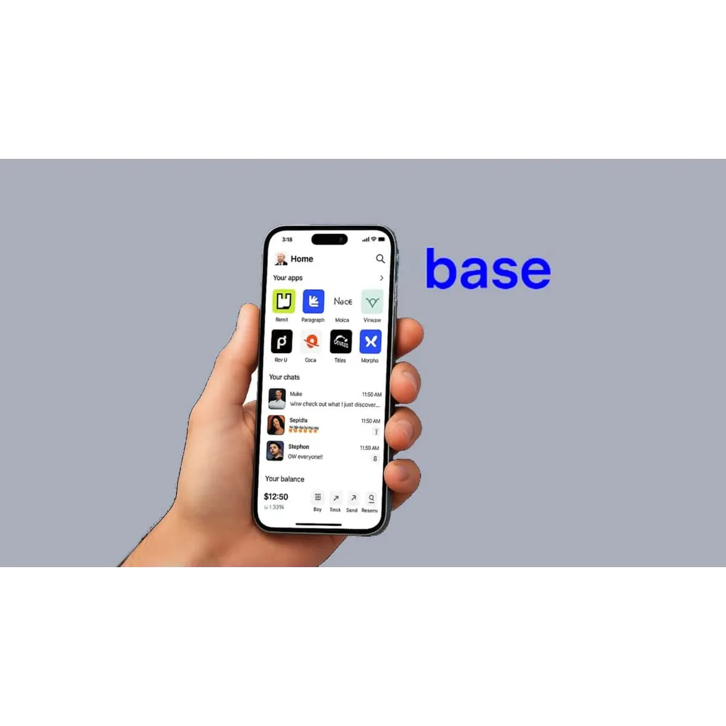 Base App: Coinbase’s Bold Bet on Crypto’s First “Everything App” – Brave New Coin Base App: Coinbase’s Bold Bet on Crypto’s First “Everything App” – Brave New Coin