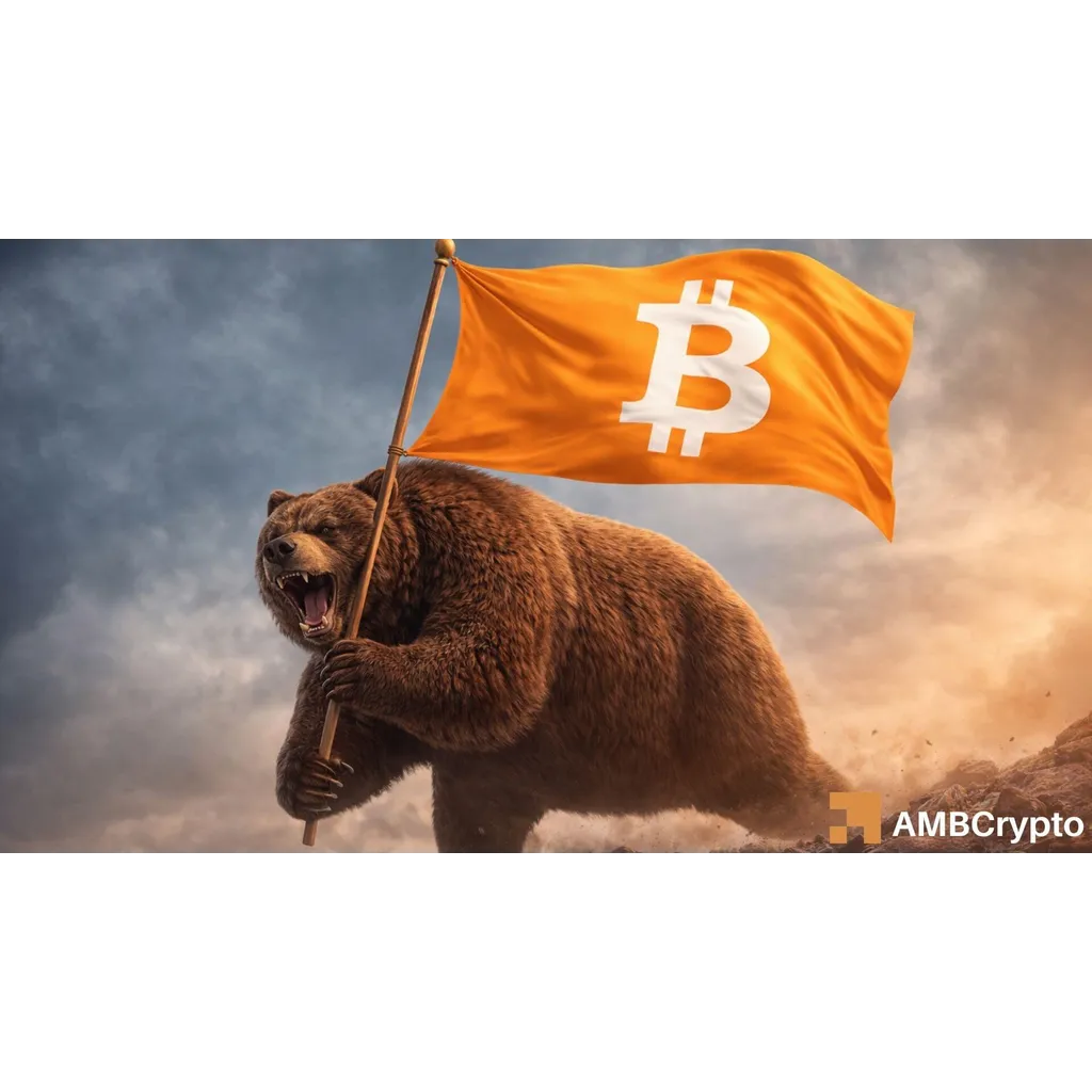 Bitcoin repeats bear flag – Will BTC break out or drop again? Bitcoin repeats bear flag – Will BTC break out or drop again?