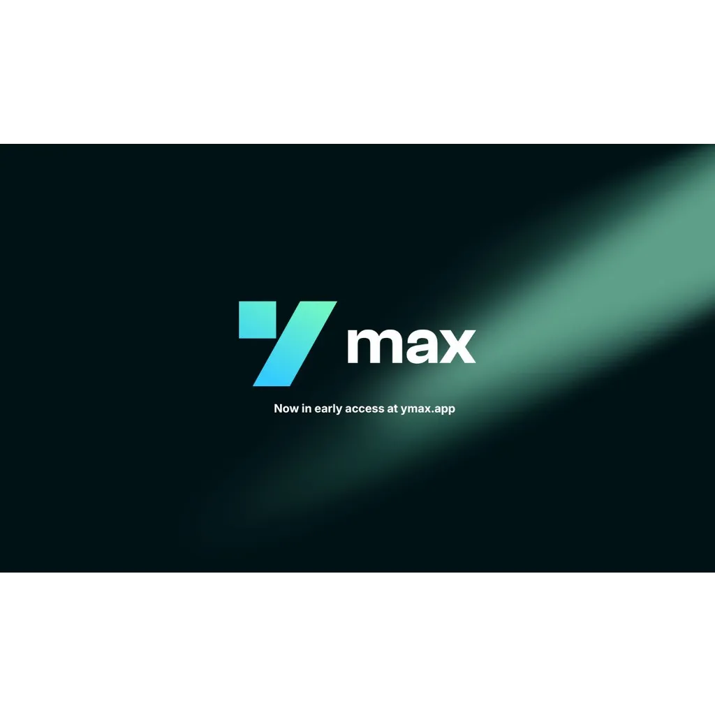 Ymax Opens Early Access to Stablecoin Yield Orchestration Platform Ymax Opens Early Access to Stablecoin Yield Orchestration Platform