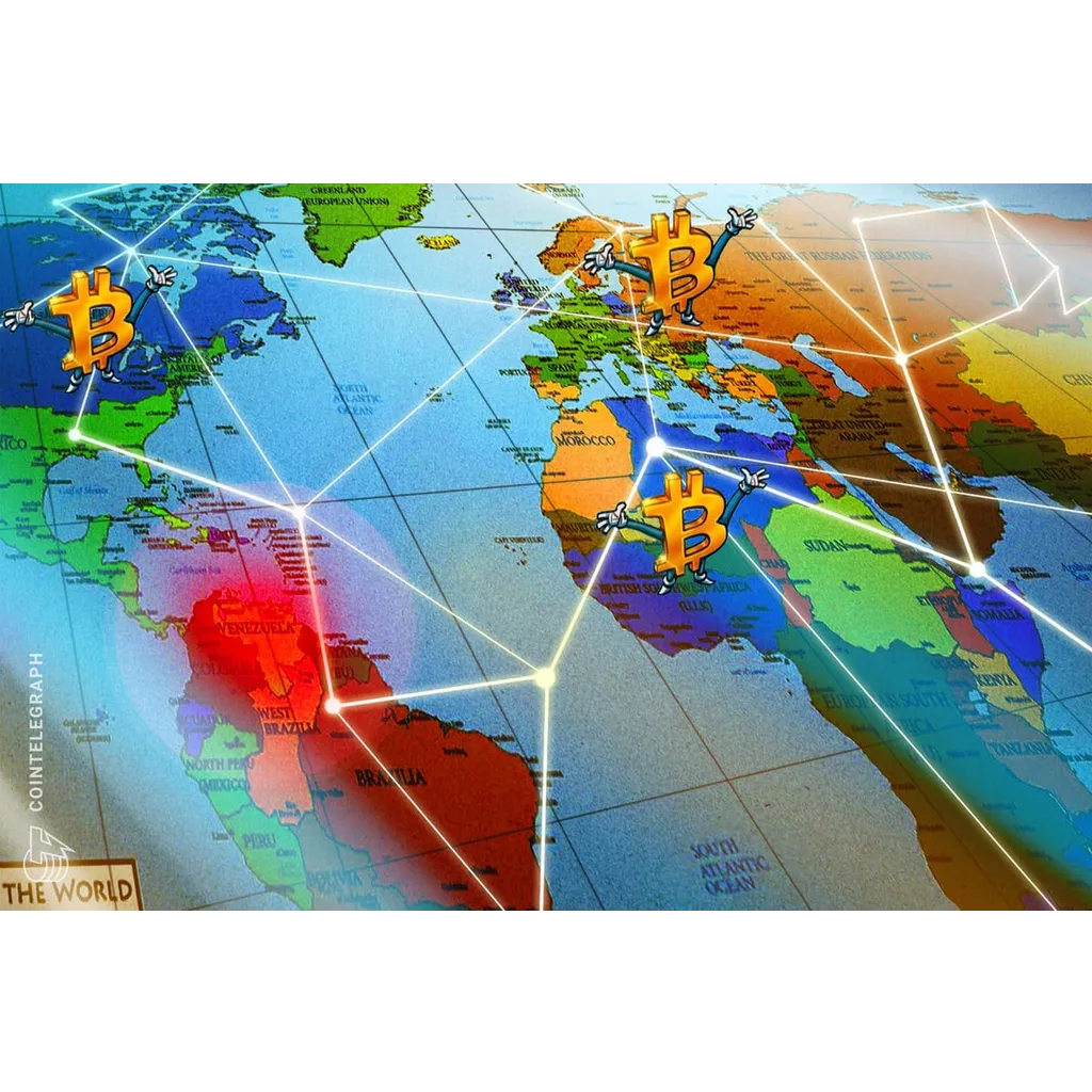 Bitcoin’s Spot Price Remain Solid Despite US Attack on Venezuela Bitcoin’s Spot Price Remain Solid Despite US Attack on Venezuela