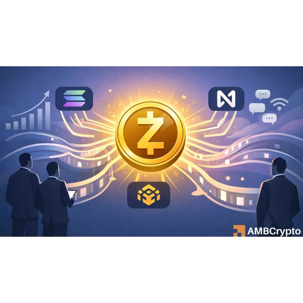 Zcash explodes 23% – But a bigger move may be coming Zcash explodes 23% – But a bigger move may be coming