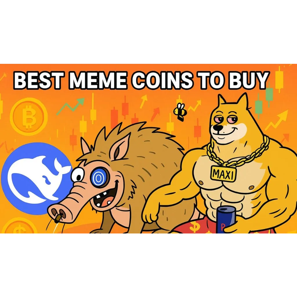 4 Meme Coins to Skyrocket This Year 4 Meme Coins to Skyrocket This Year
