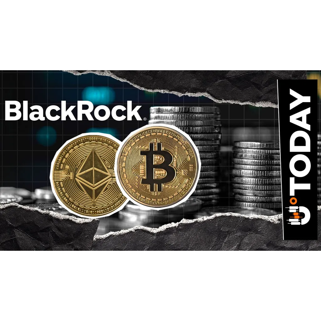 1 Million: BlackRock Dumps Bitcoin and Ethereum Again, But Bigger This Time 1 Million: BlackRock Dumps Bitcoin and Ethereum Again, But Bigger This Time