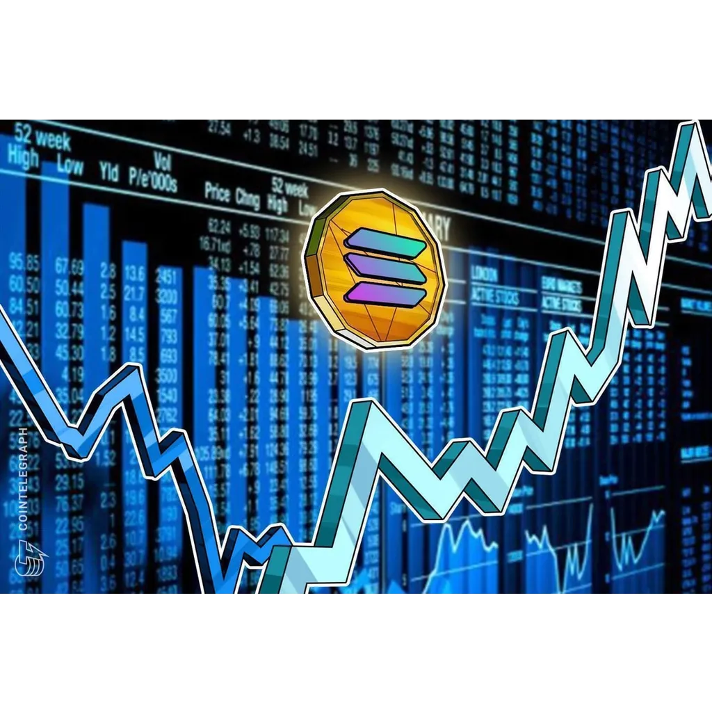 SOL remains below 0 despite ETF volume increases SOL remains below 0 despite ETF volume increases