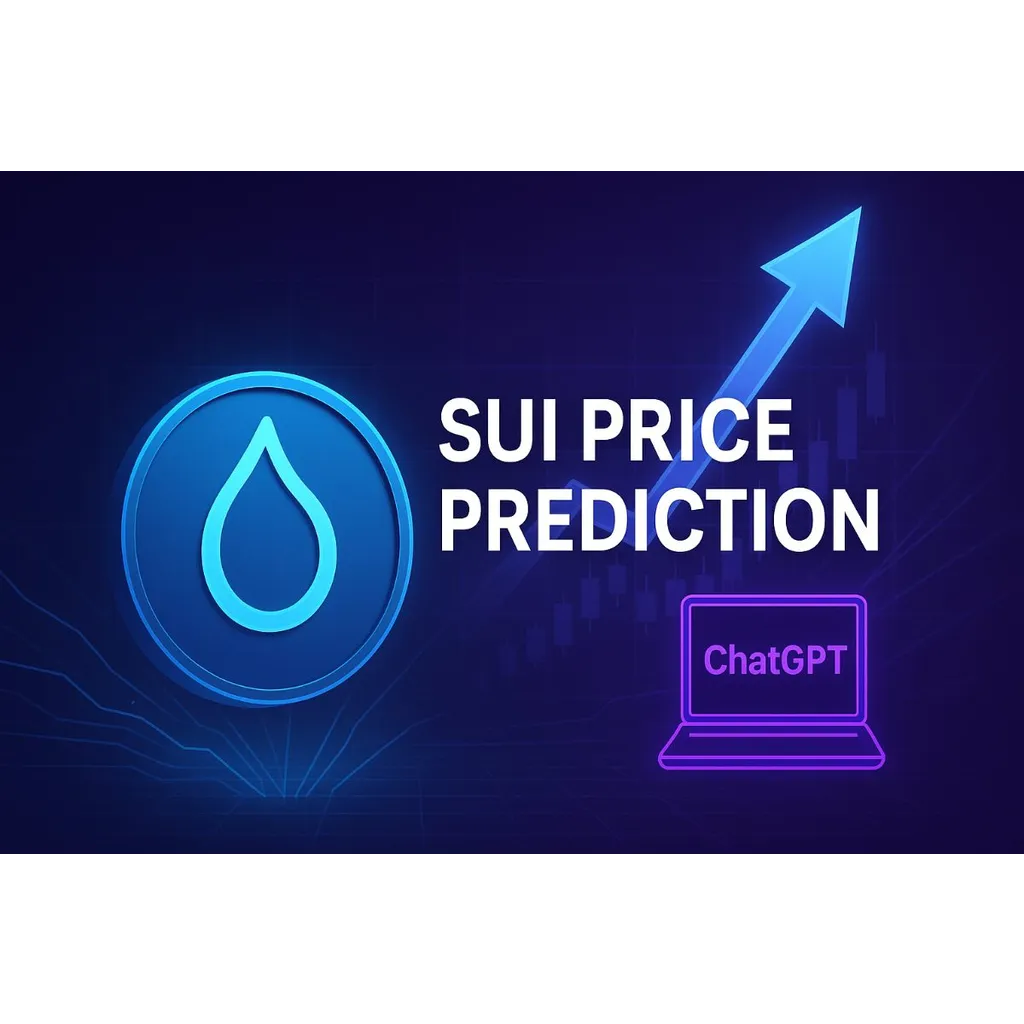 ChatGPT SUI Price Forecast Signals Breakout Ahead ChatGPT SUI Price Forecast Signals Breakout Ahead