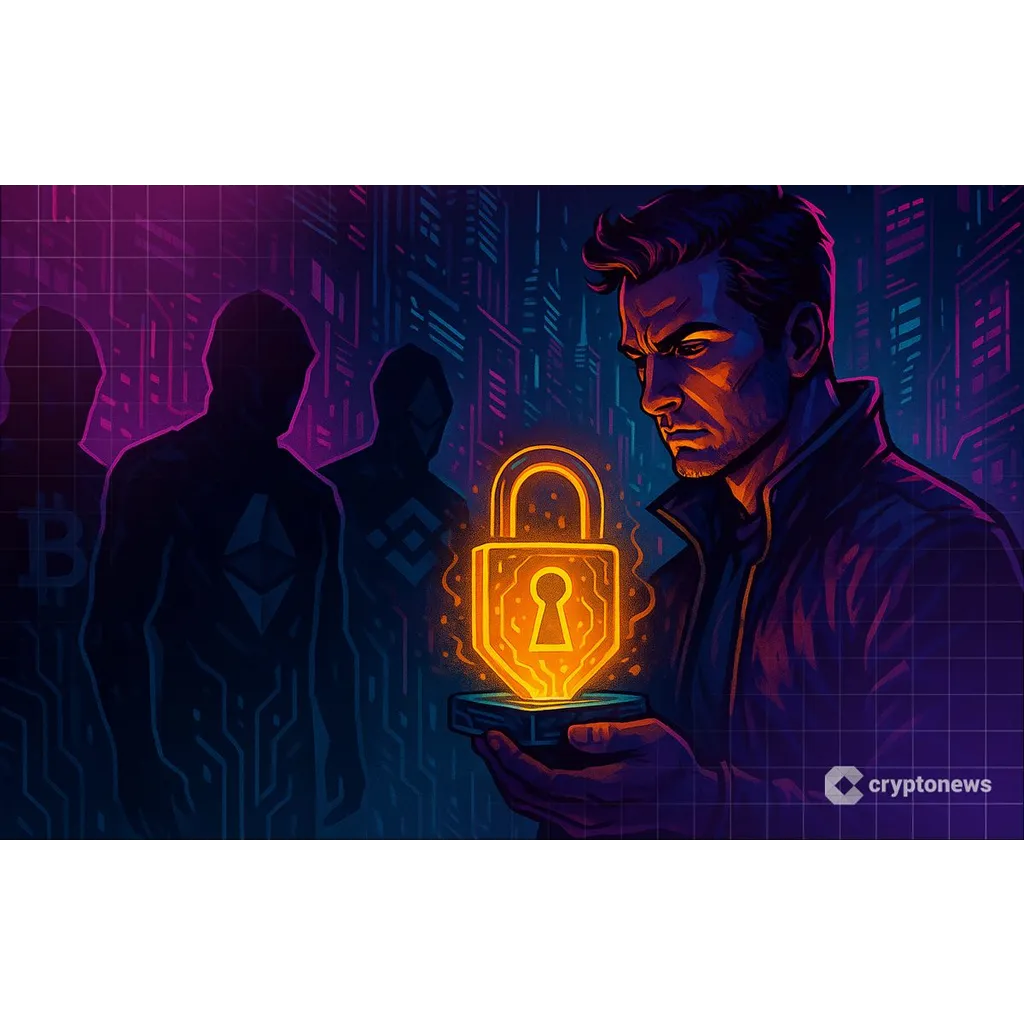 Crypto giants publicly sell trust while privately hoarding in shadows Crypto giants publicly sell trust while privately hoarding in shadows