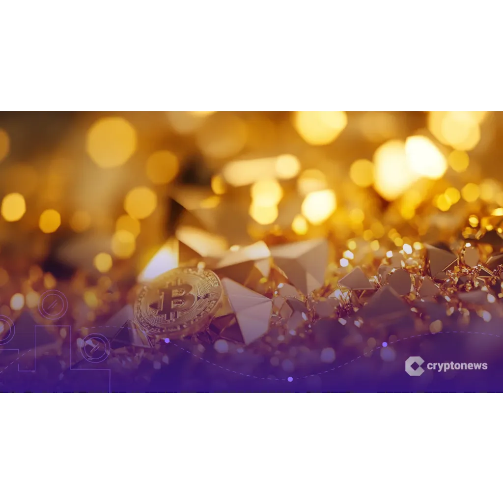 Tether Pushes Tokenized Gold Toward Payments With Scudo Tether Pushes Tokenized Gold Toward Payments With Scudo
