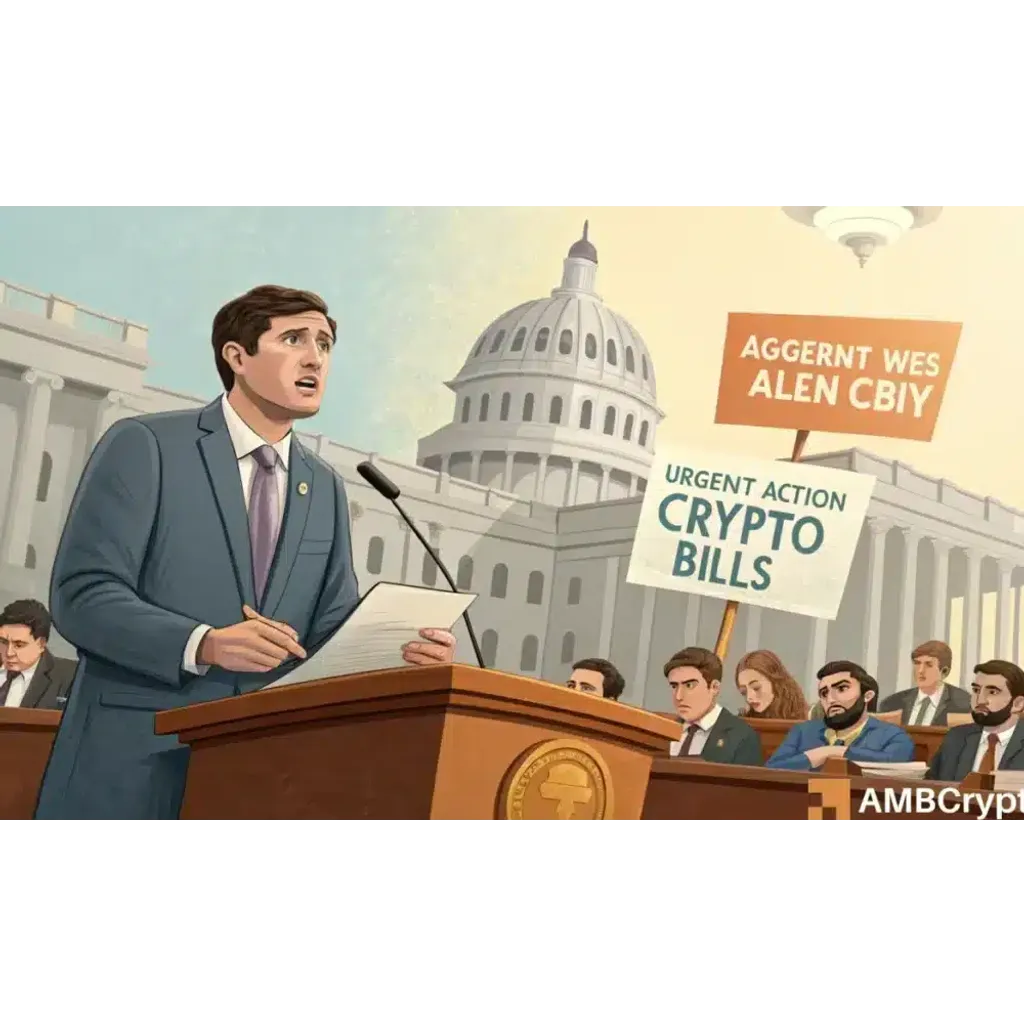 Congressman Bryan Steil: Why crypto bills should refrain from ‘unrelated content’ Congressman Bryan Steil: Why crypto bills should refrain from ‘unrelated content’