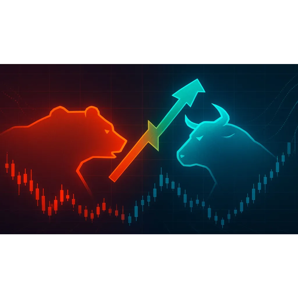 Bitcoin Bull-Bear Structure Index indicates easing bear pressure and a momentum shift Bitcoin Bull-Bear Structure Index indicates easing bear pressure and a momentum shift