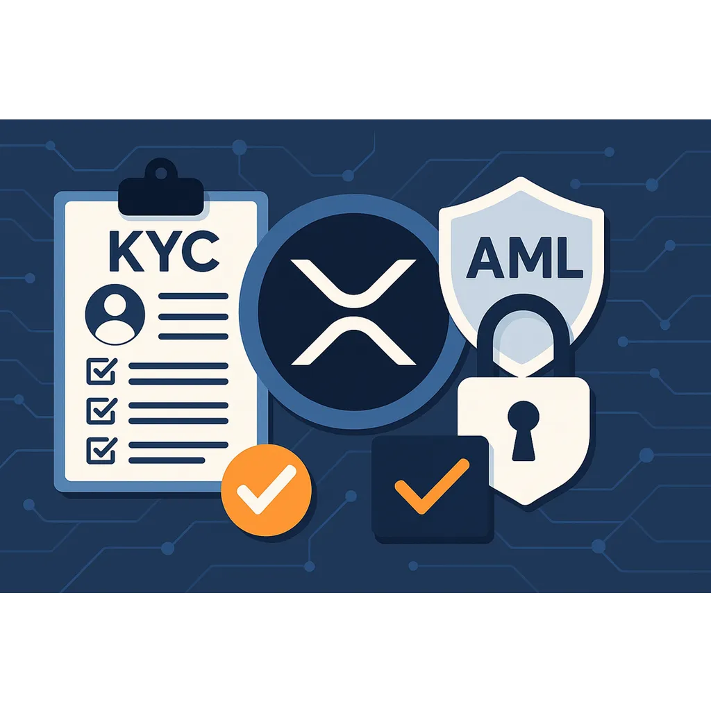 XRP Ledger activates on-chain KYC/AML compliance features on September 15, 2023 XRP Ledger activates on-chain KYC/AML compliance features on September 15, 2023
